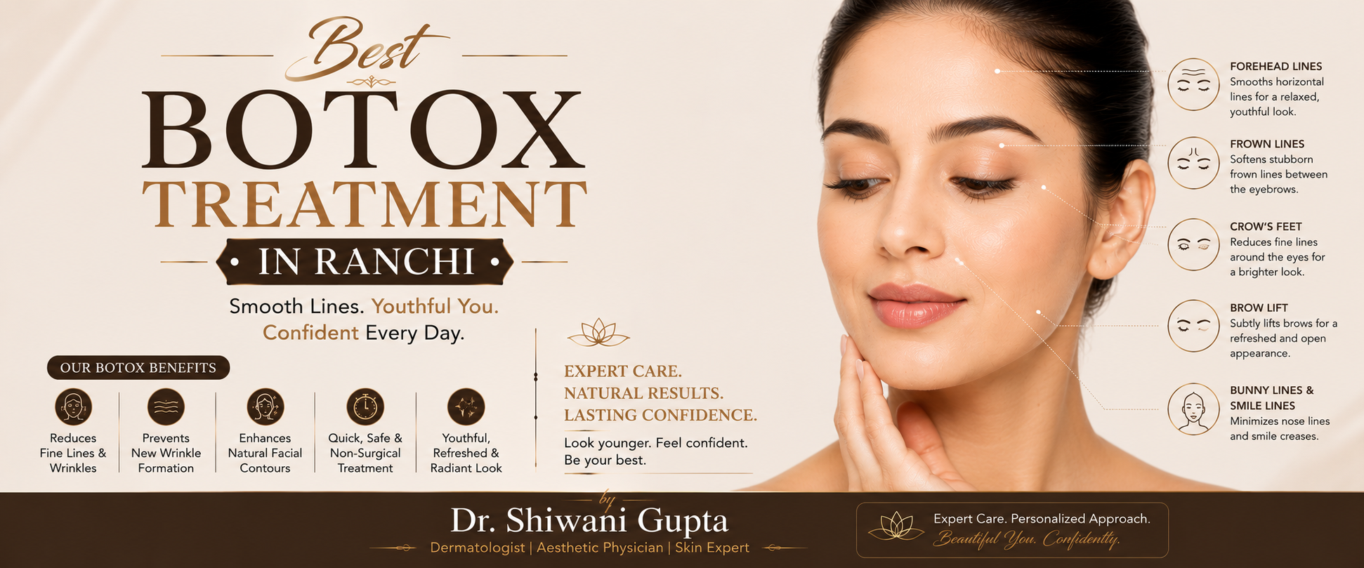 Best Botox Treatment in Ranchi: What to Know Before You Book