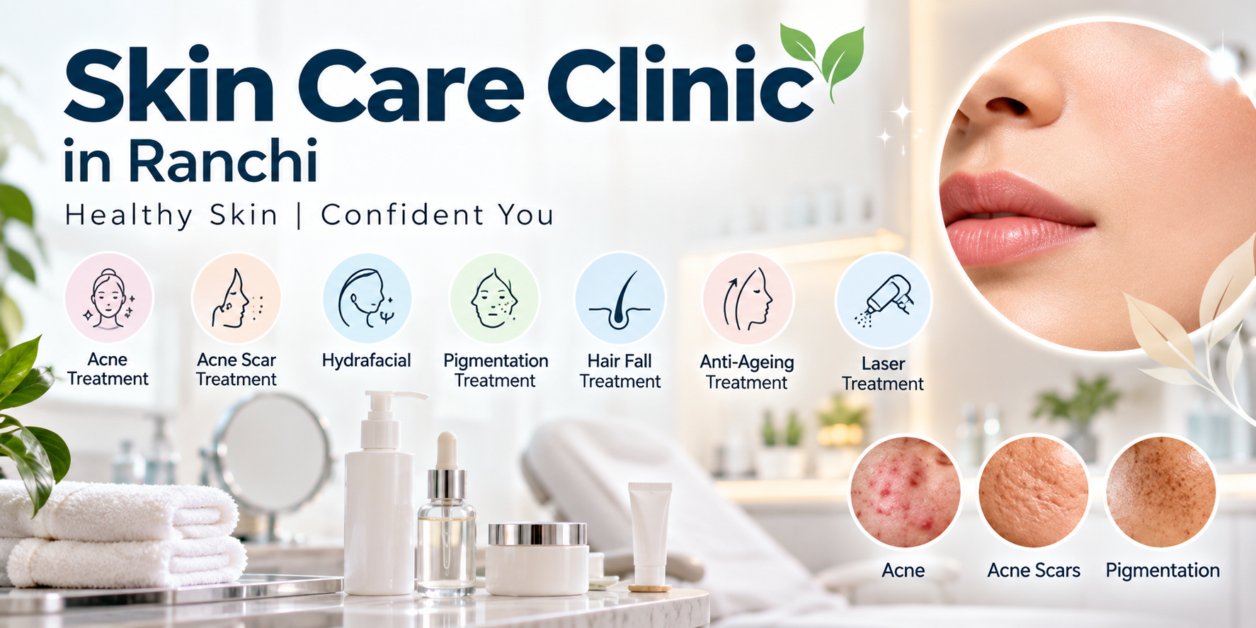 Skin Care Clinic